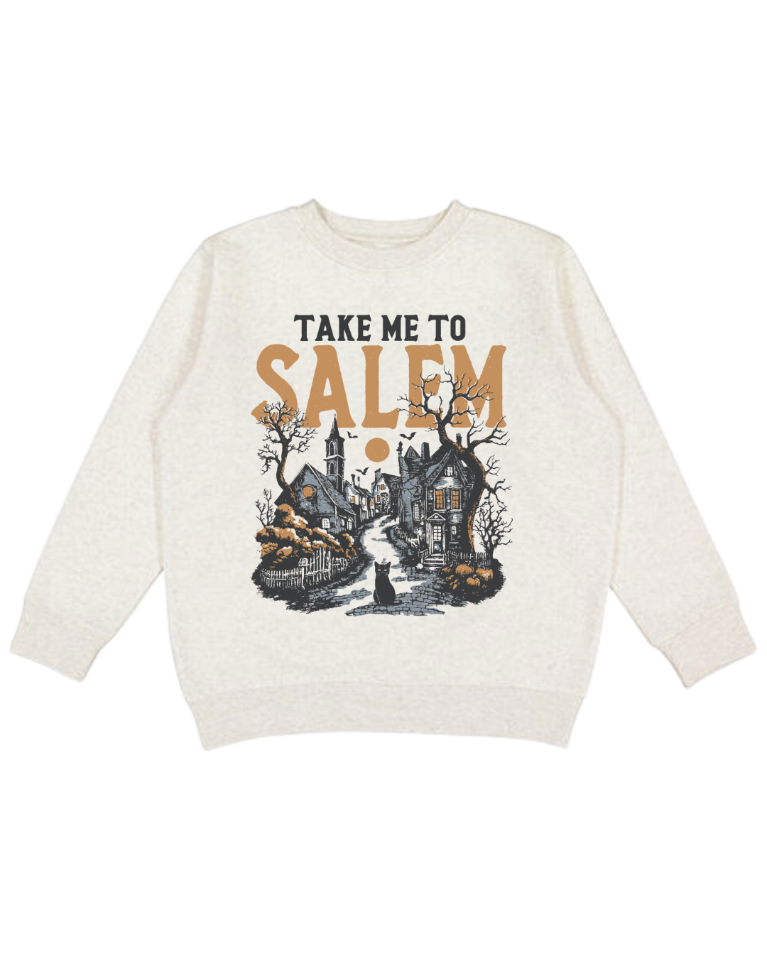 Take Me To Salem Youth Sweatshirt