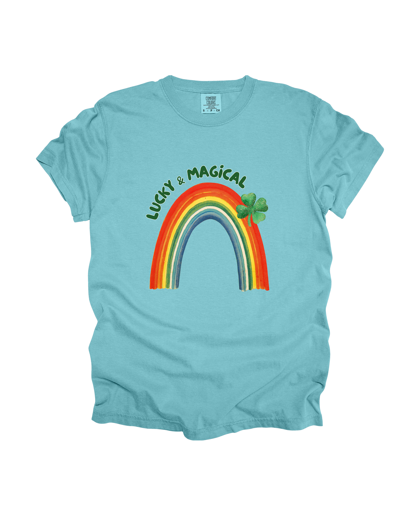 Lucky & Magical Adult Tee