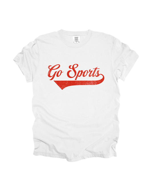 Go Sports Adult Tee