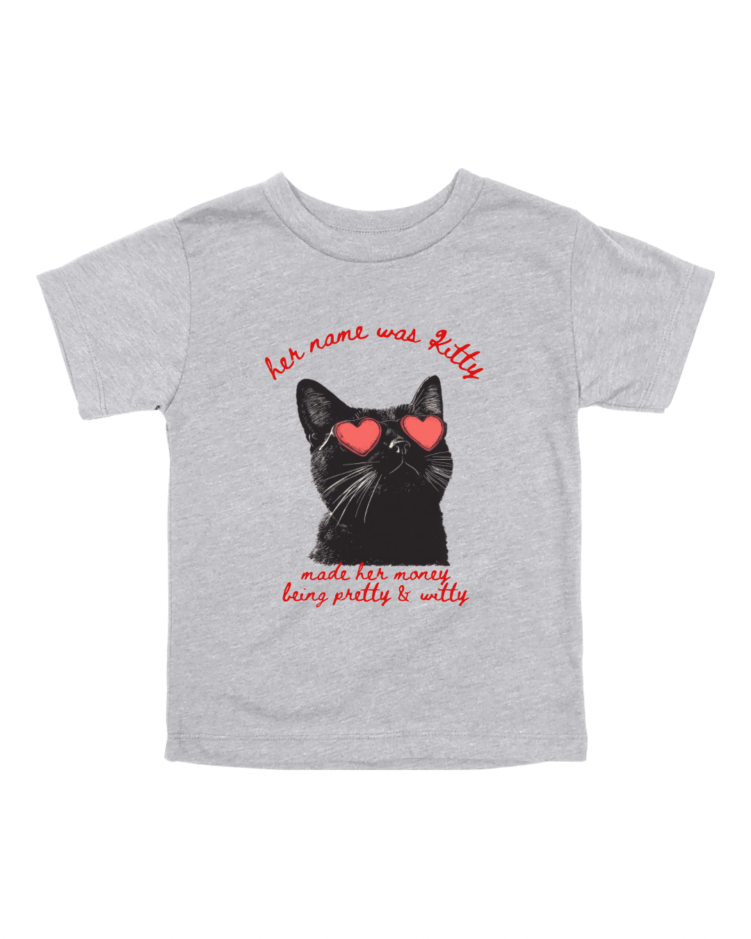 Her Name Was Kitty Youth Tee