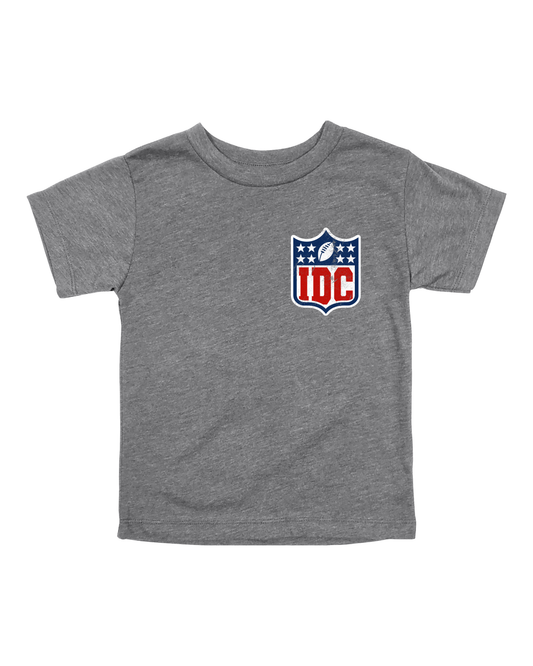 I Don’t Care Youth Tee