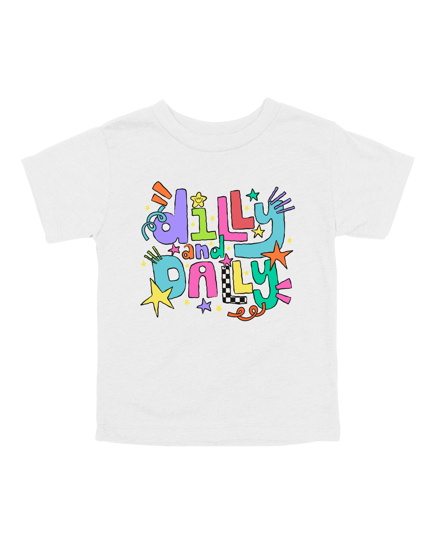 Dilly And Dally Youth Tee