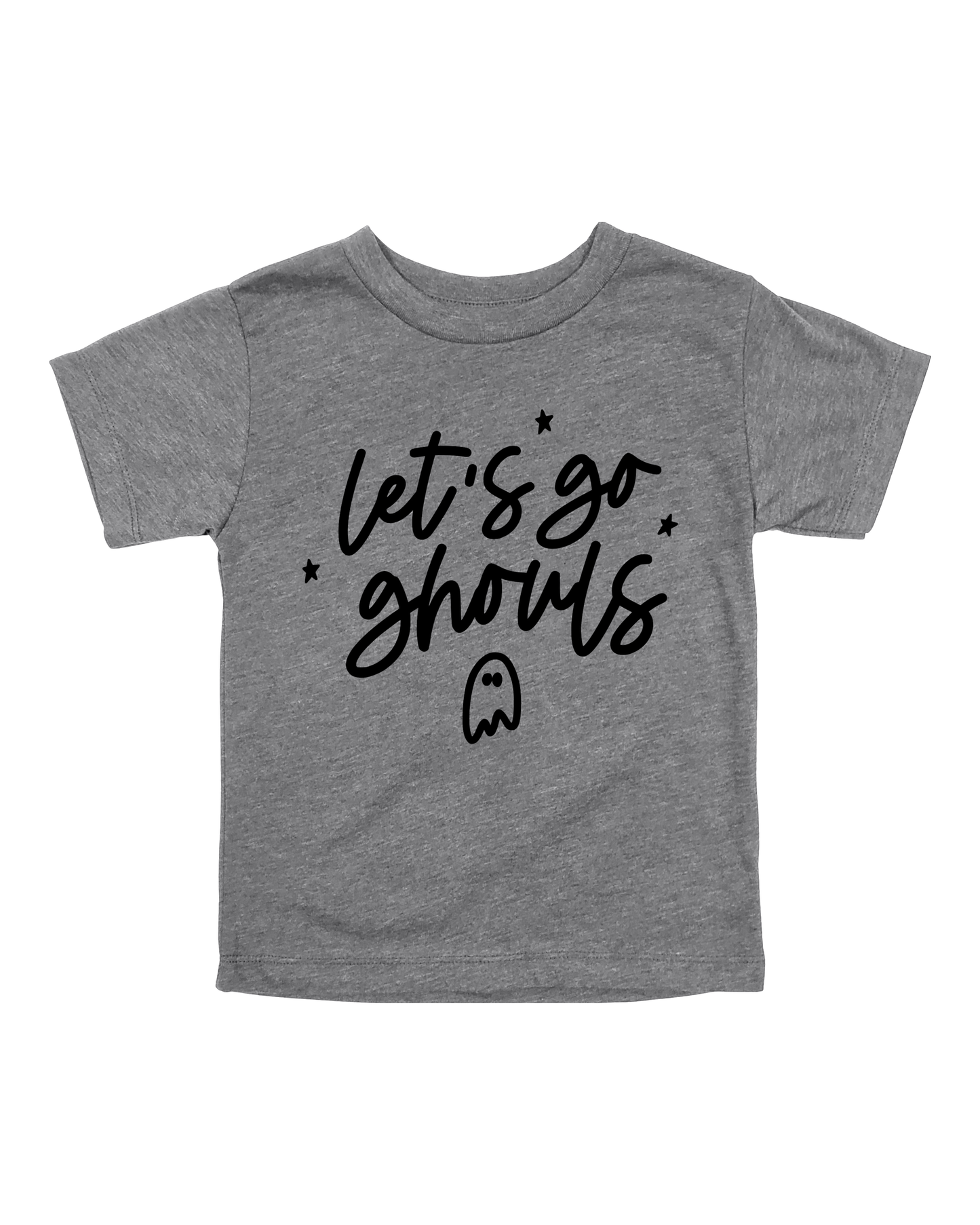 Let’s Go Ghouls Youth Tee
