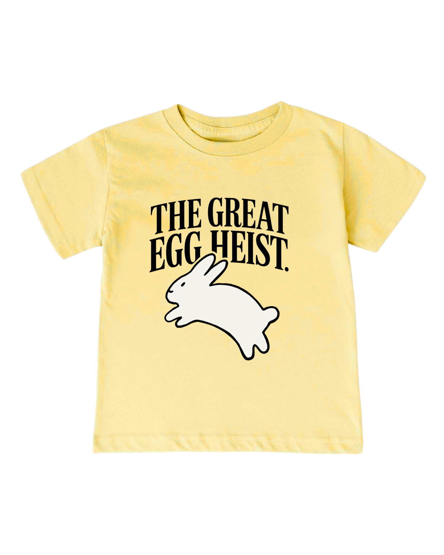 The Great Egg Heist Youth Tee