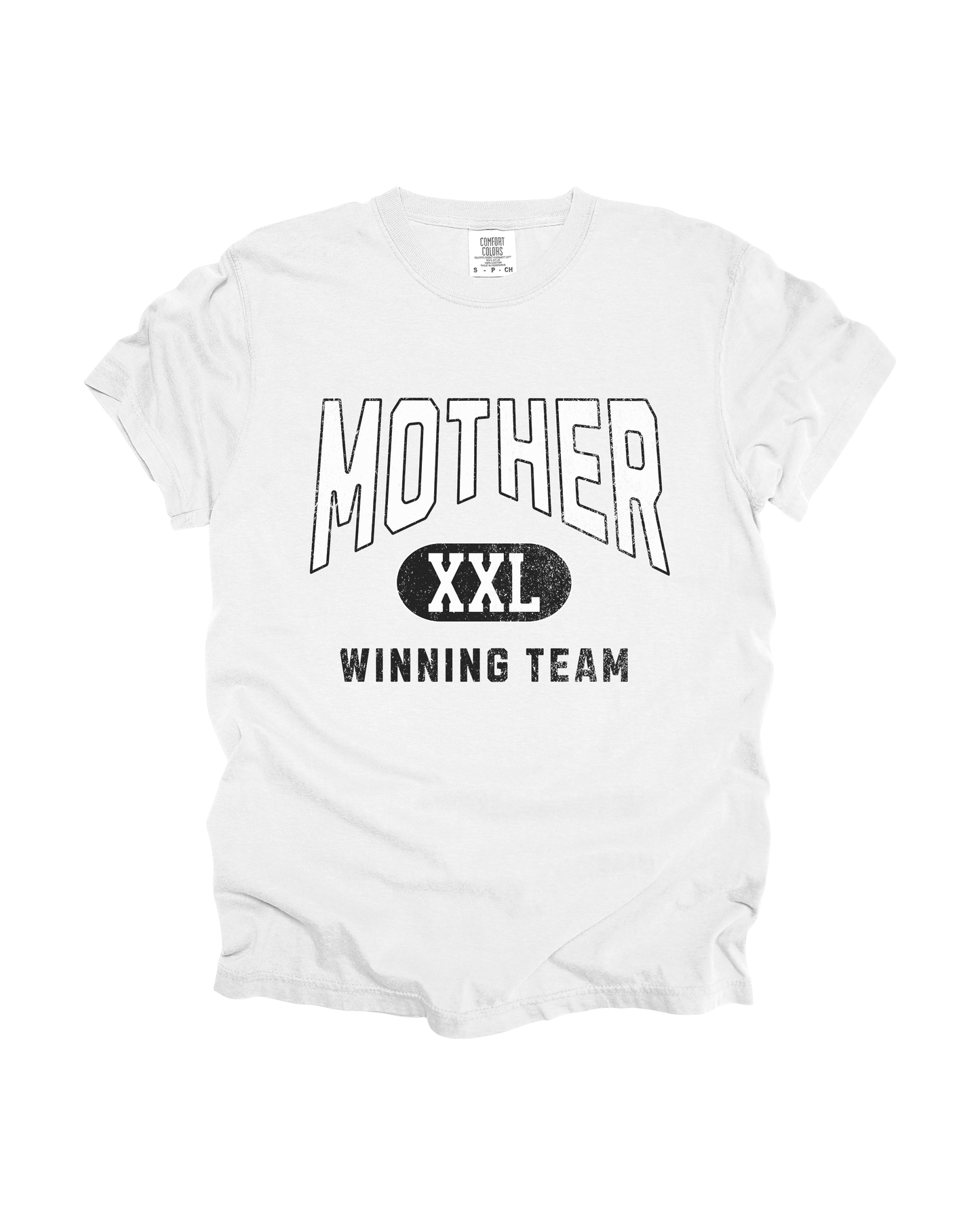 Mother Winning Team Adult Tee