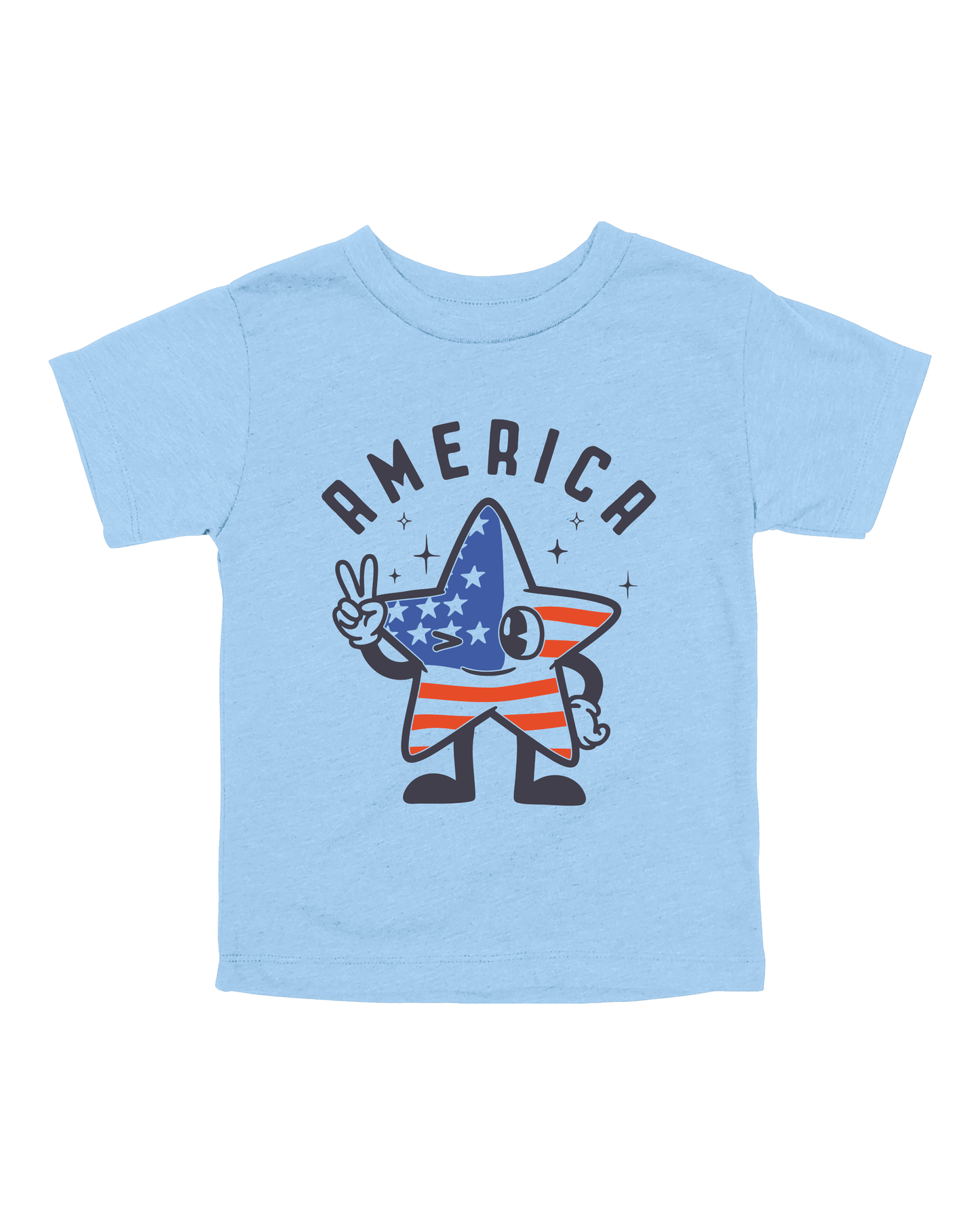 America Youth Tee