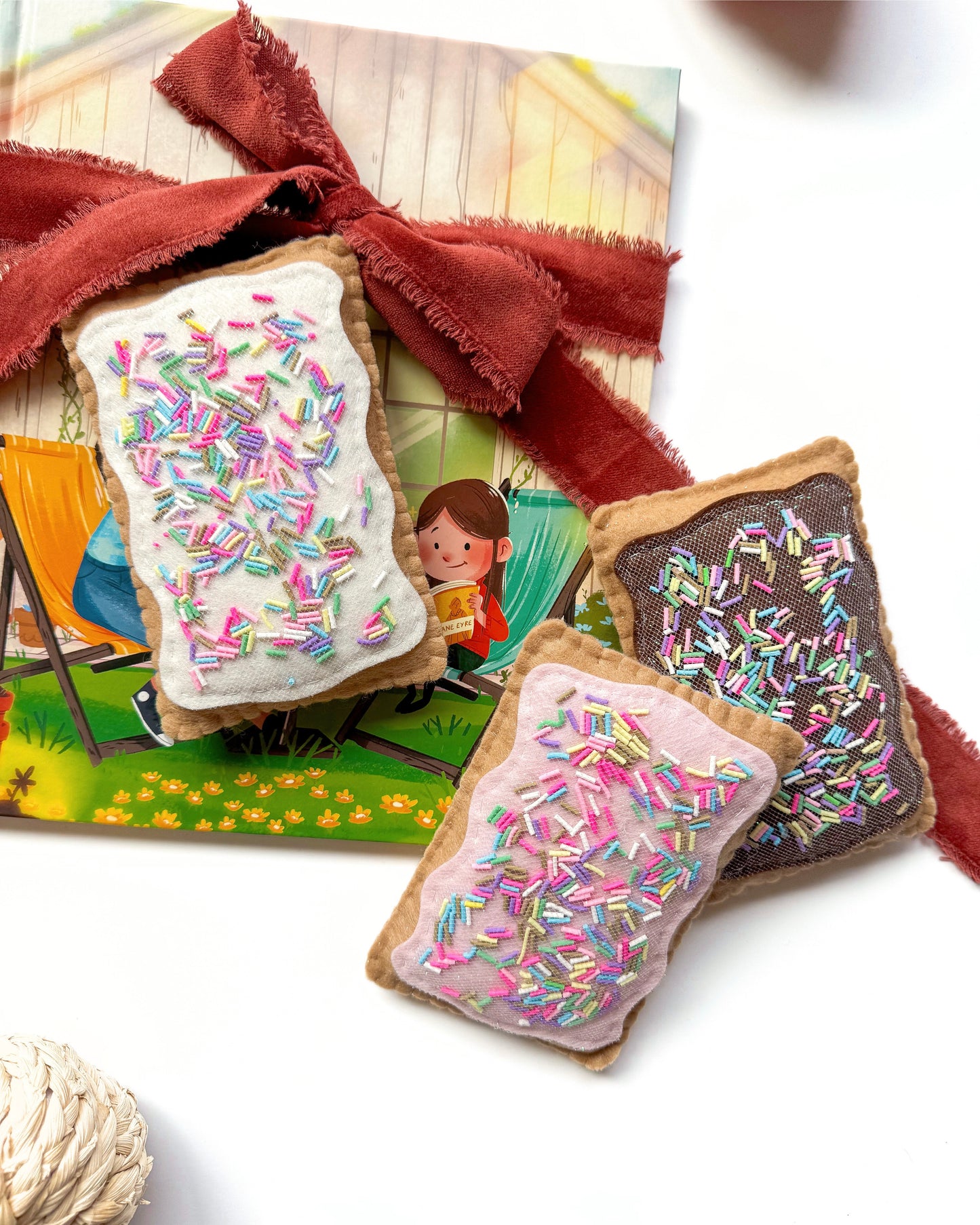 Gilmore Girls Poptart Tag