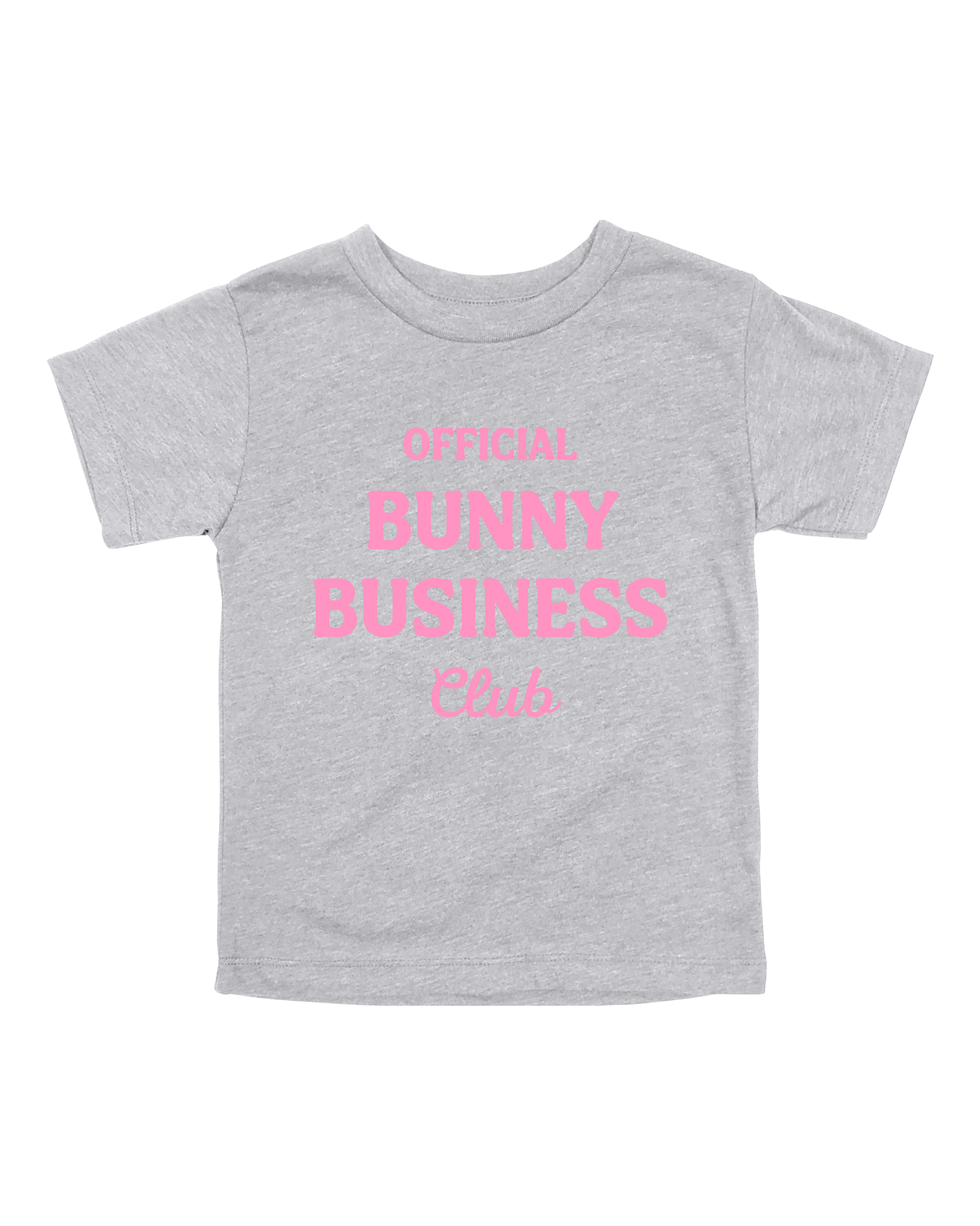 Official Bunny Business Club Youth Tee
