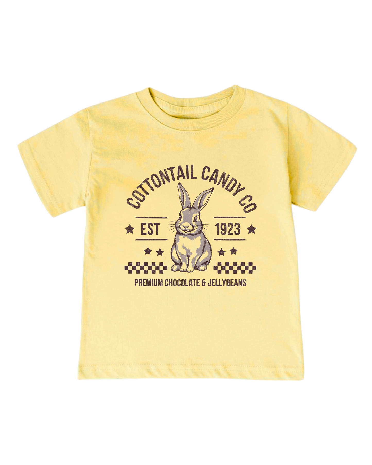 Cottontail Candy Co Youth Tee