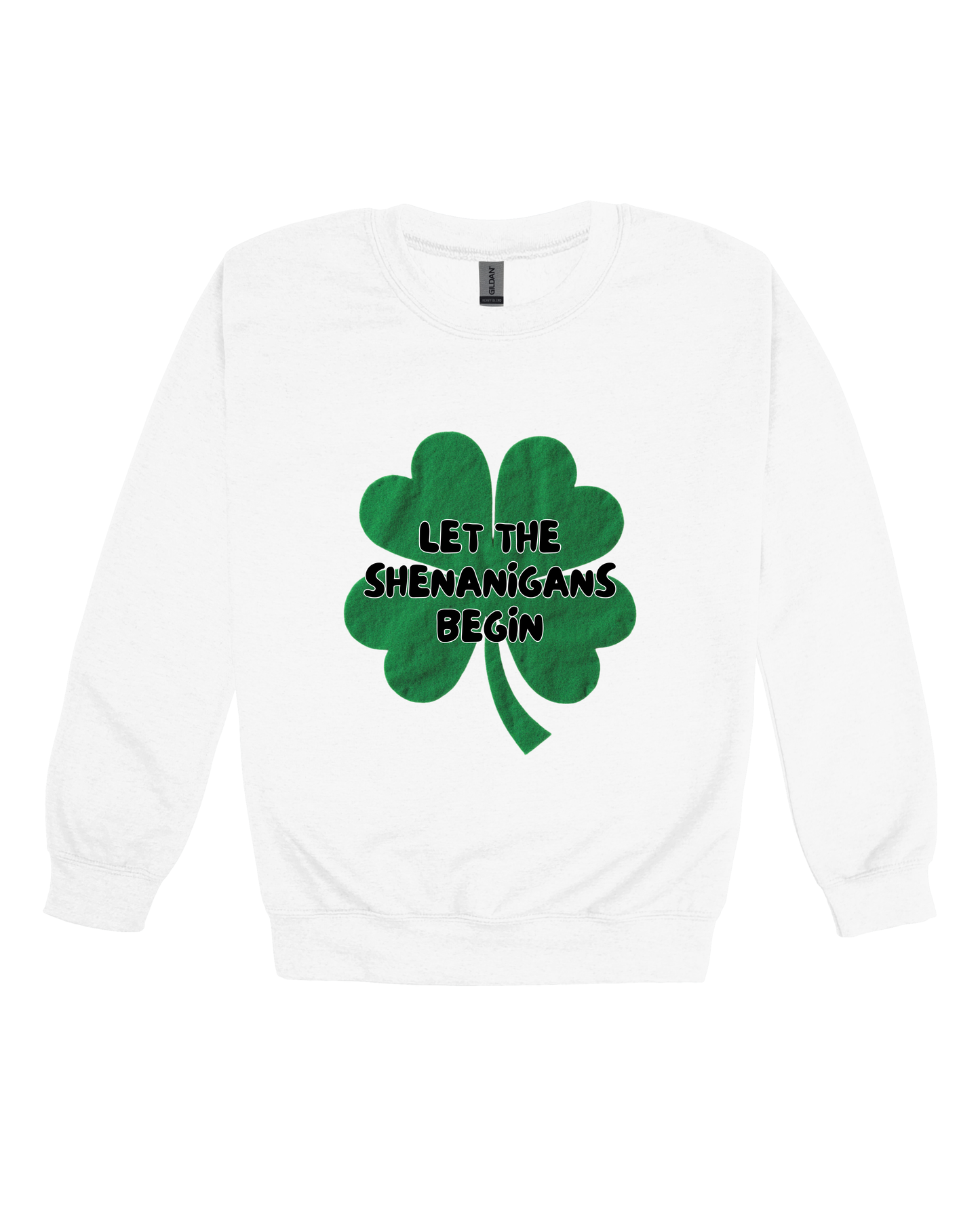 Shenanigans Youth Sweatshirt