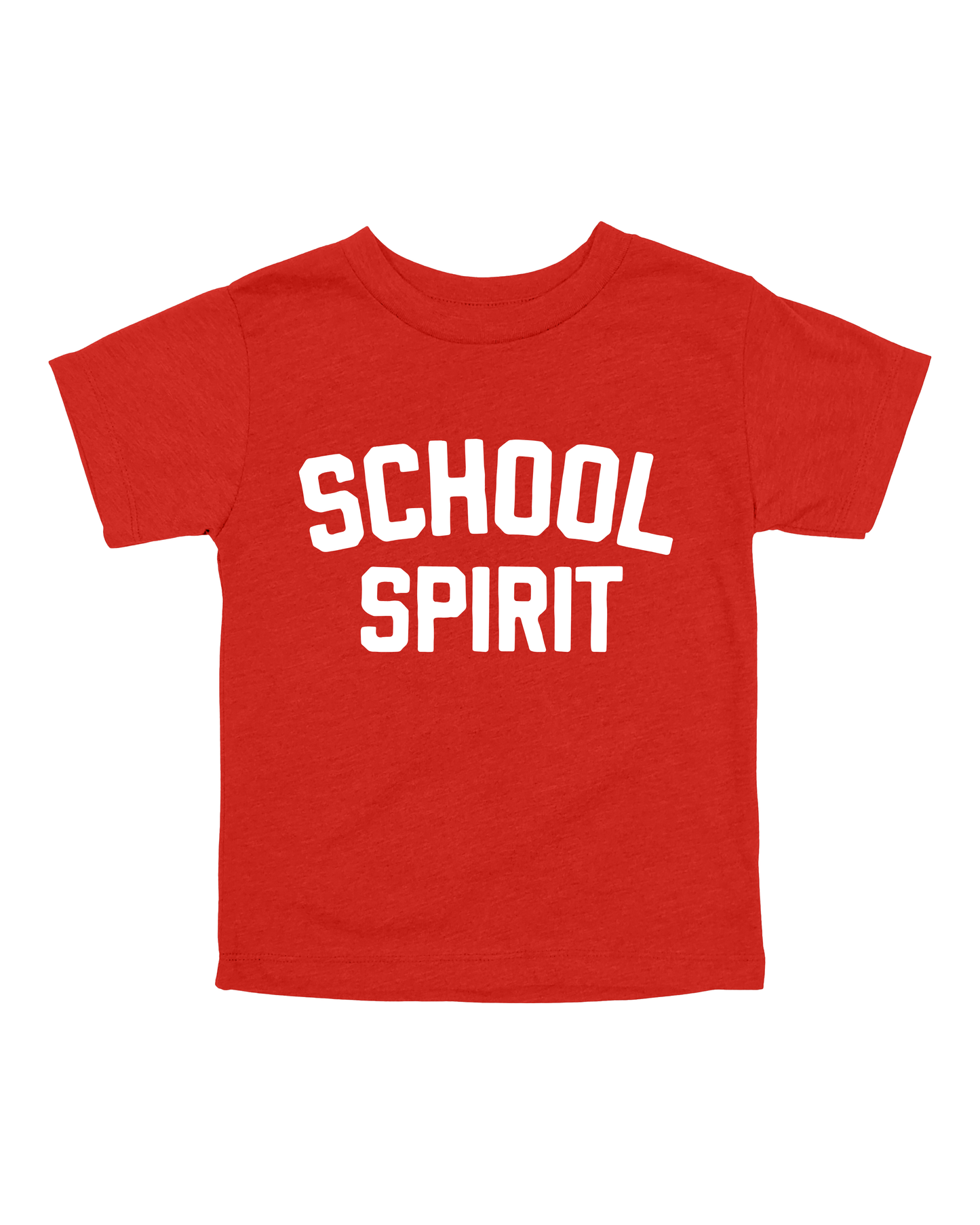 School Spirit Youth Tee