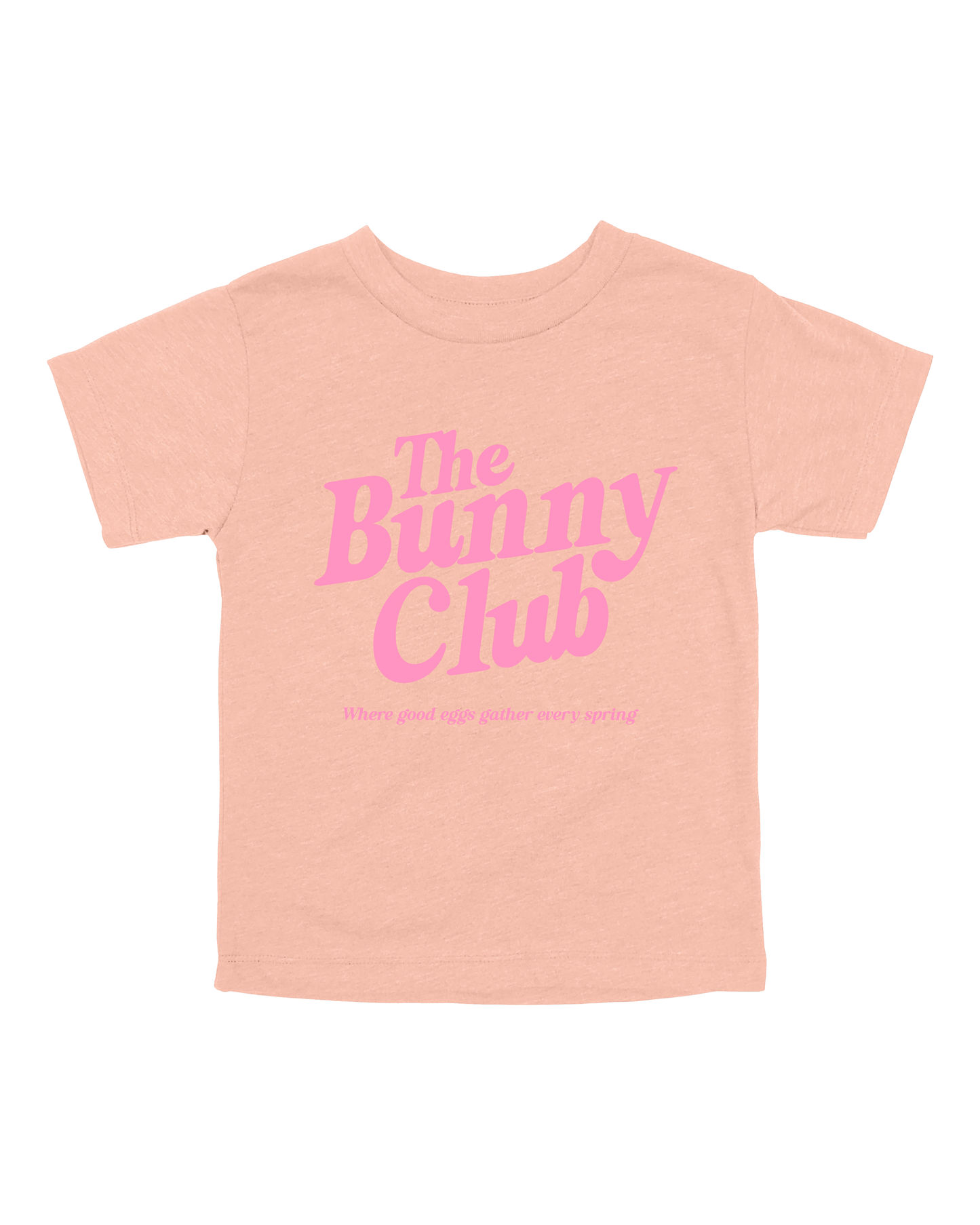The Bunny Club Youth Tee