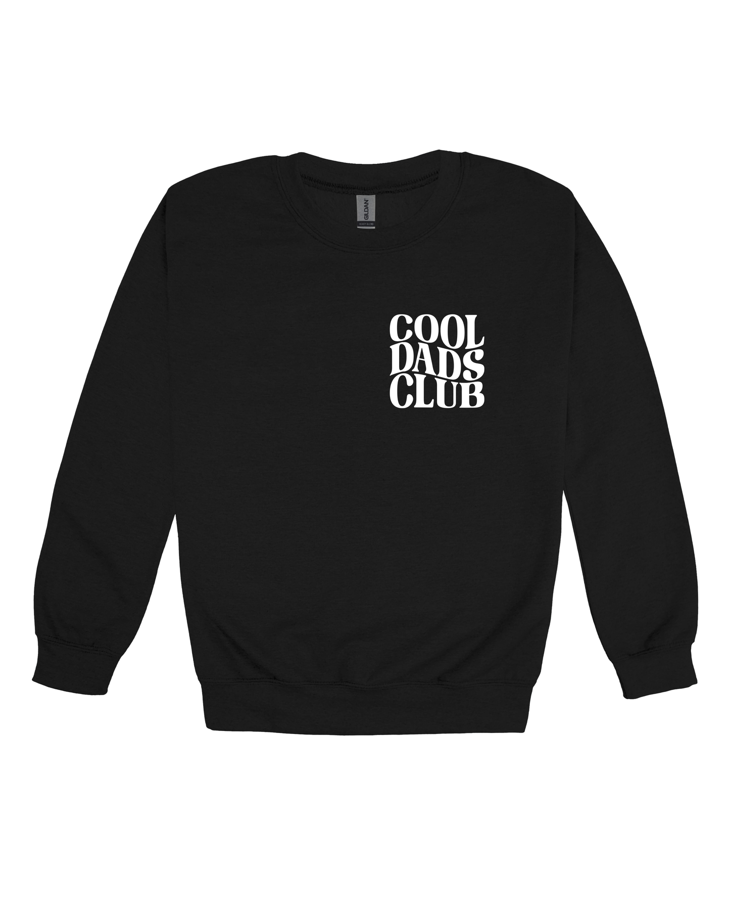 Cool Dads Club Adult Sweatshirt