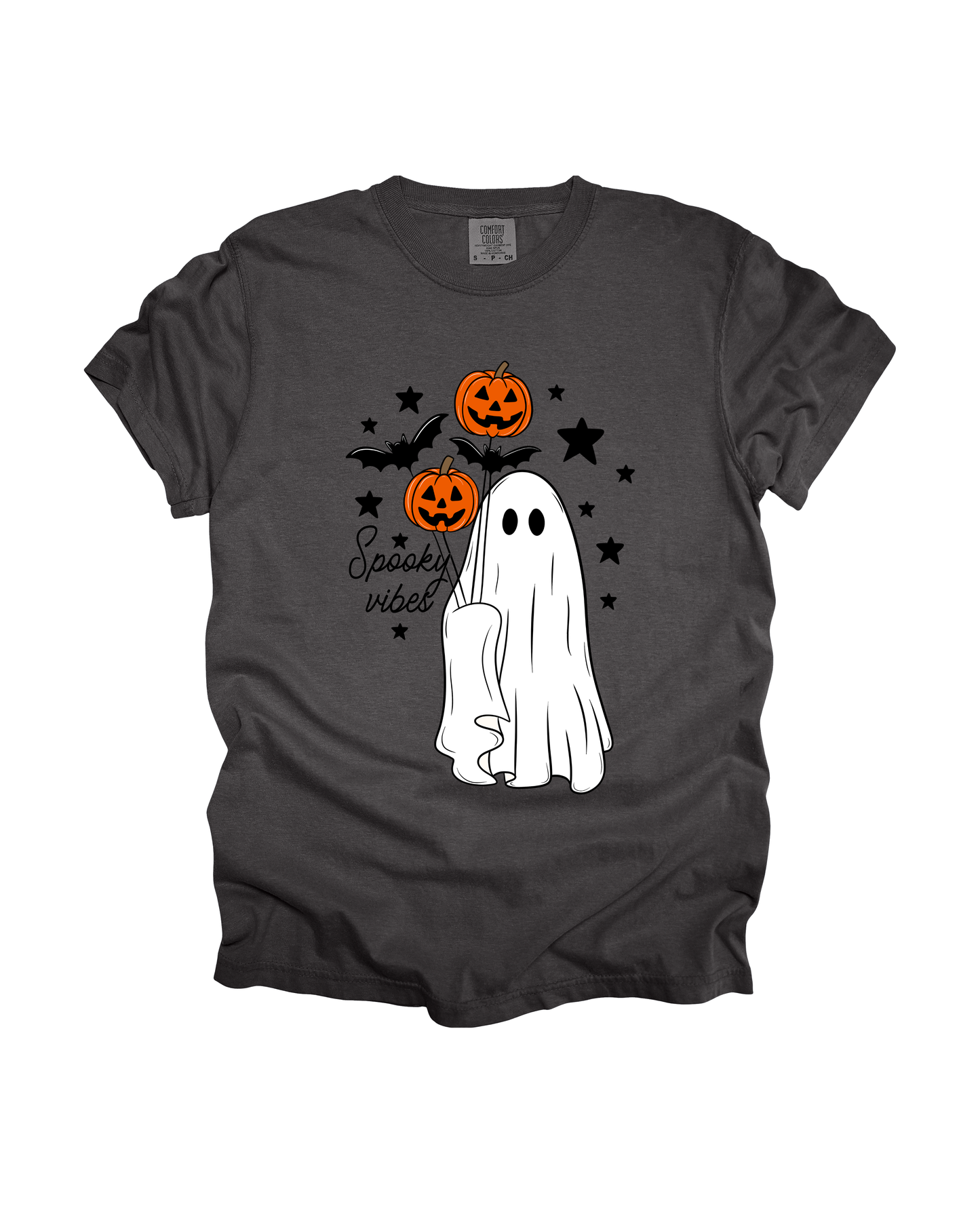 Spooky Vibes Adult Tee