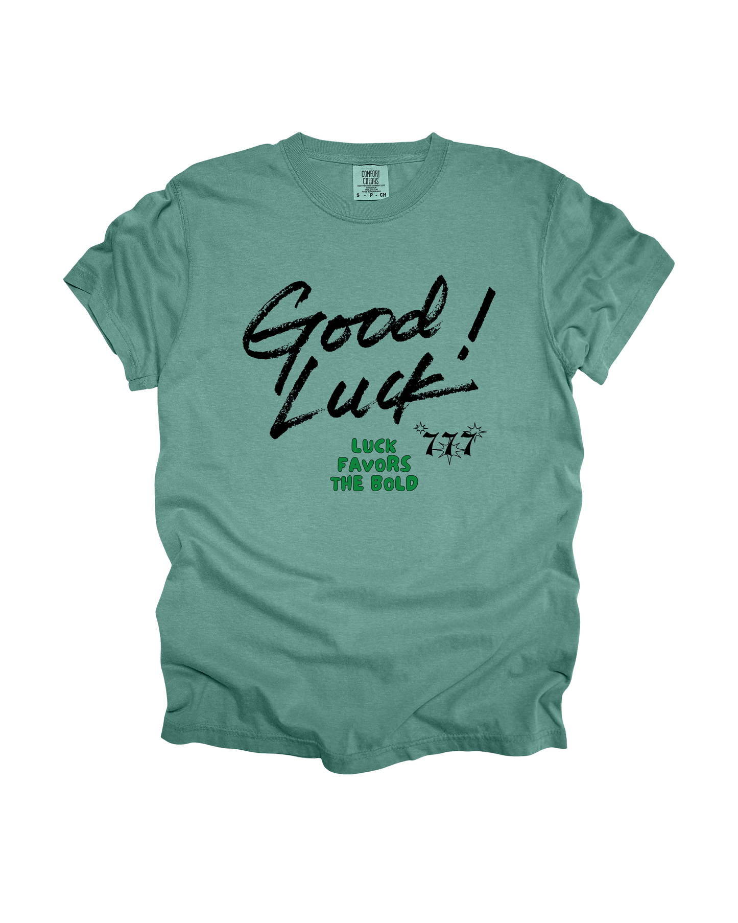 Good Luck Adult Tee