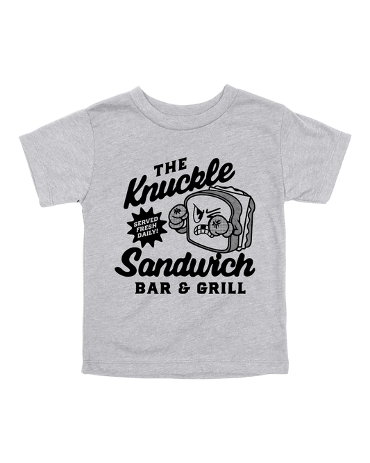 The Knuckle Sandwich Bar & Grill Youth Tee
