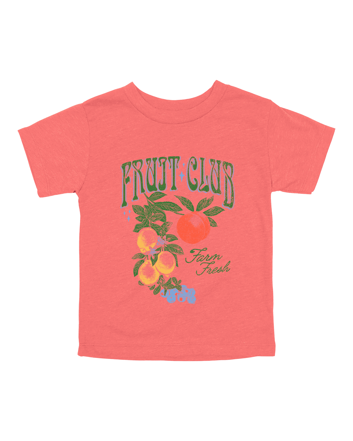 Fruit Club Youth Tee