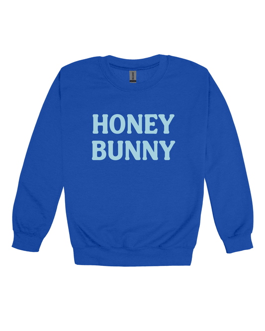 Honey Bunny Youth Sweatshirt