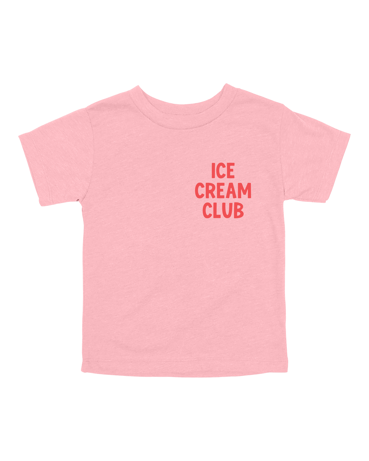 Ice Cream Club Youth Tee