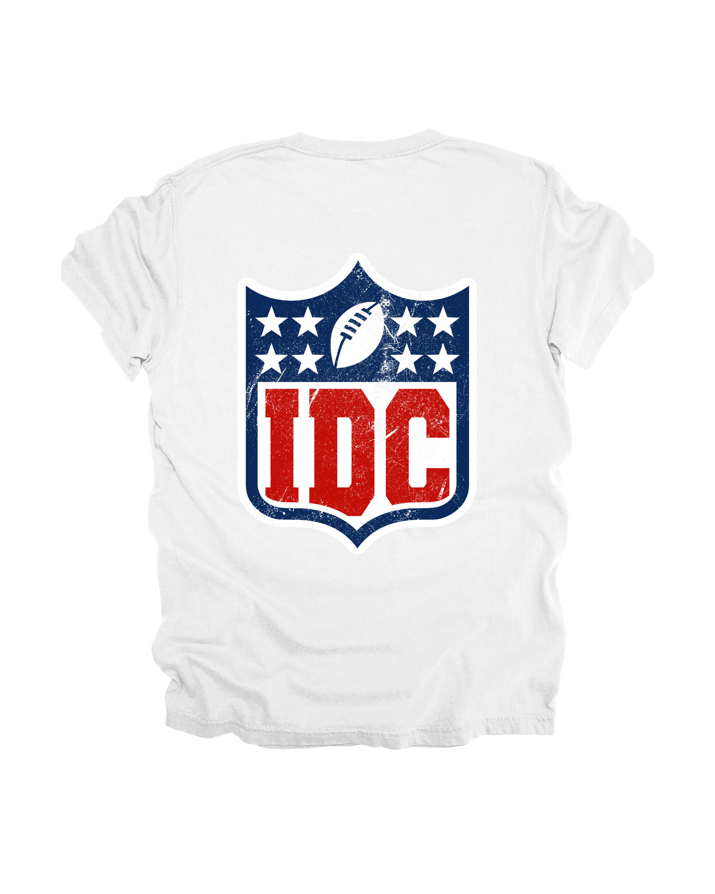 I Don’t Care Adult Tee