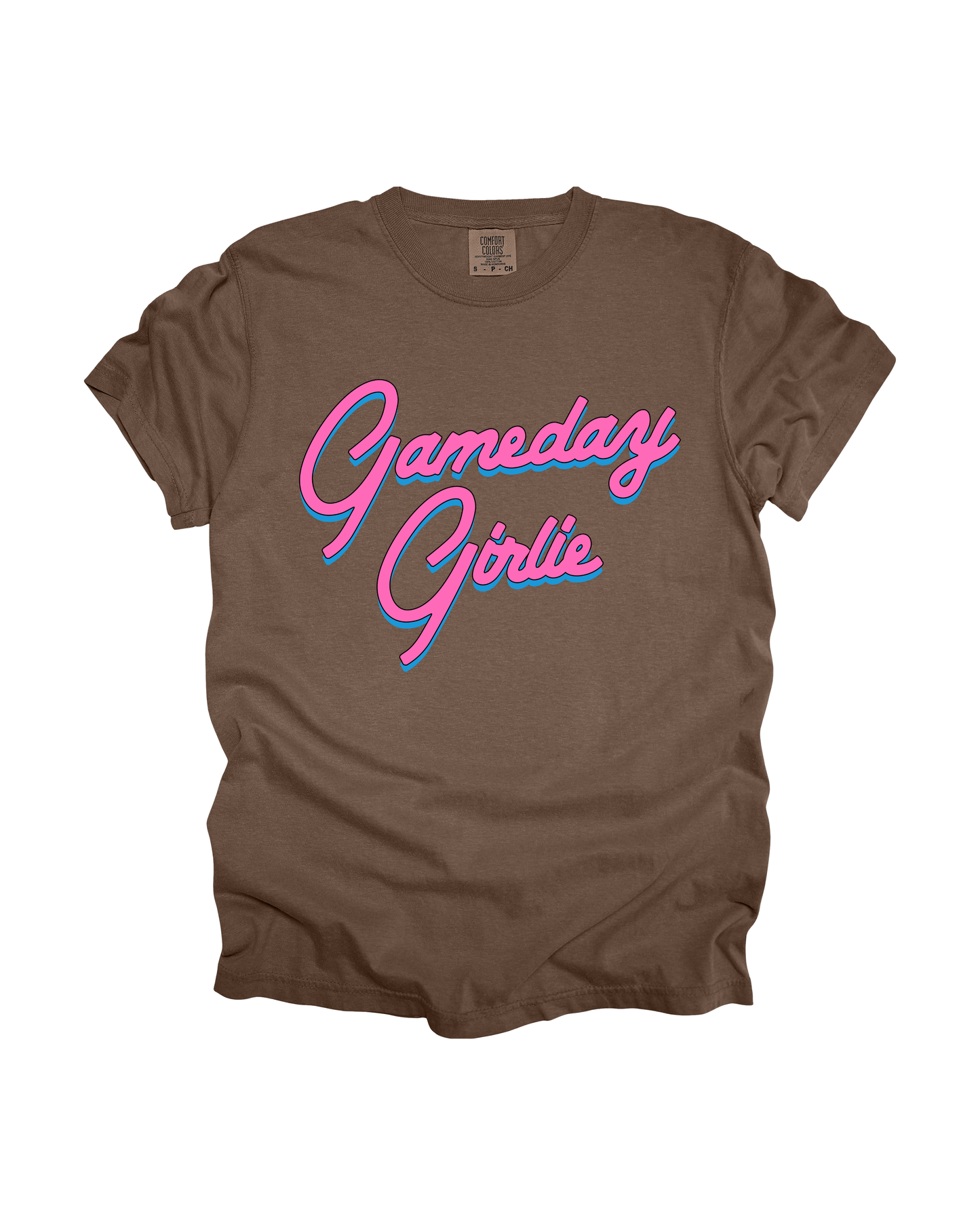 Gameday Girlie Adult Tee