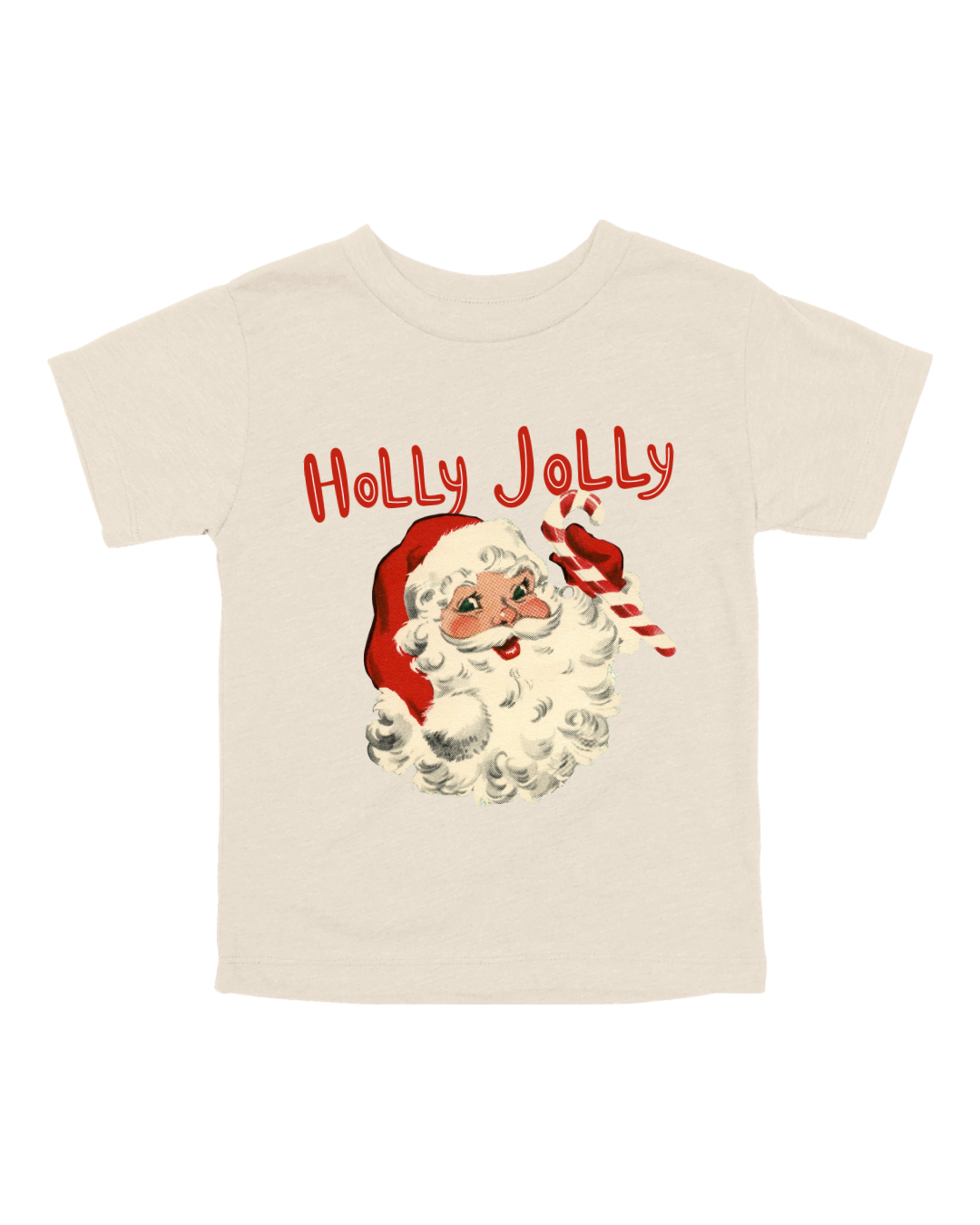Holly Jolly Youth Tee