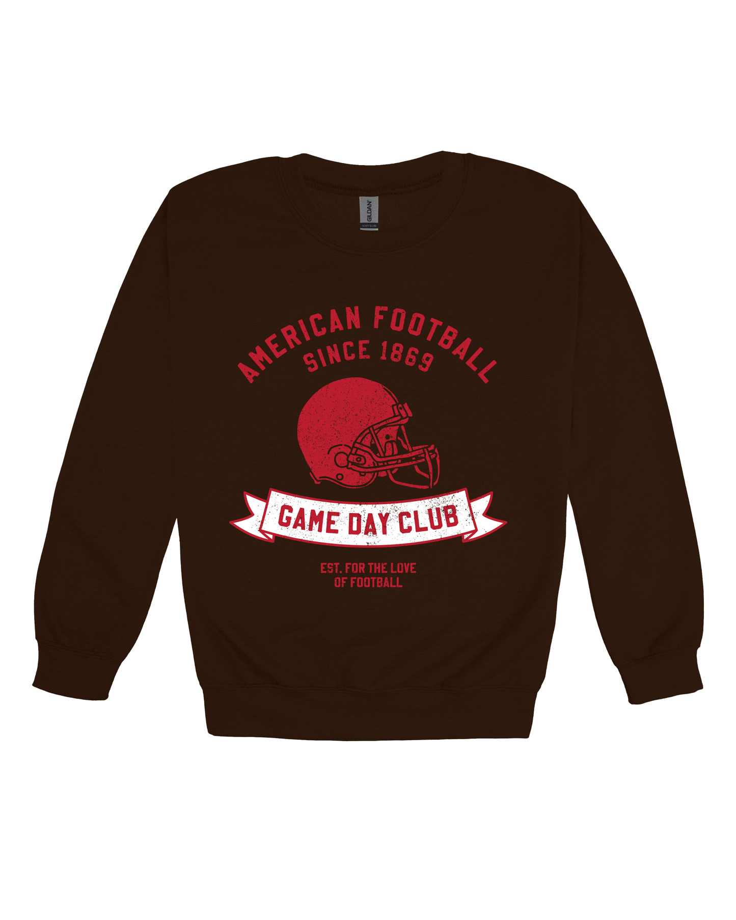American Football Adult Sweatshirt
