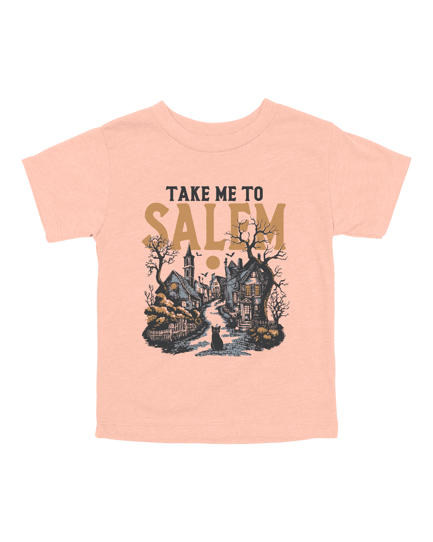 Take Me To Salem Youth Tee