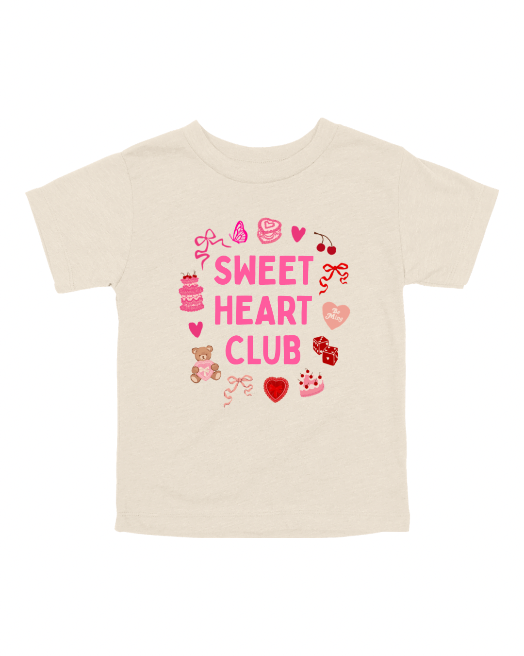 Sweet Heart Club Youth Tee