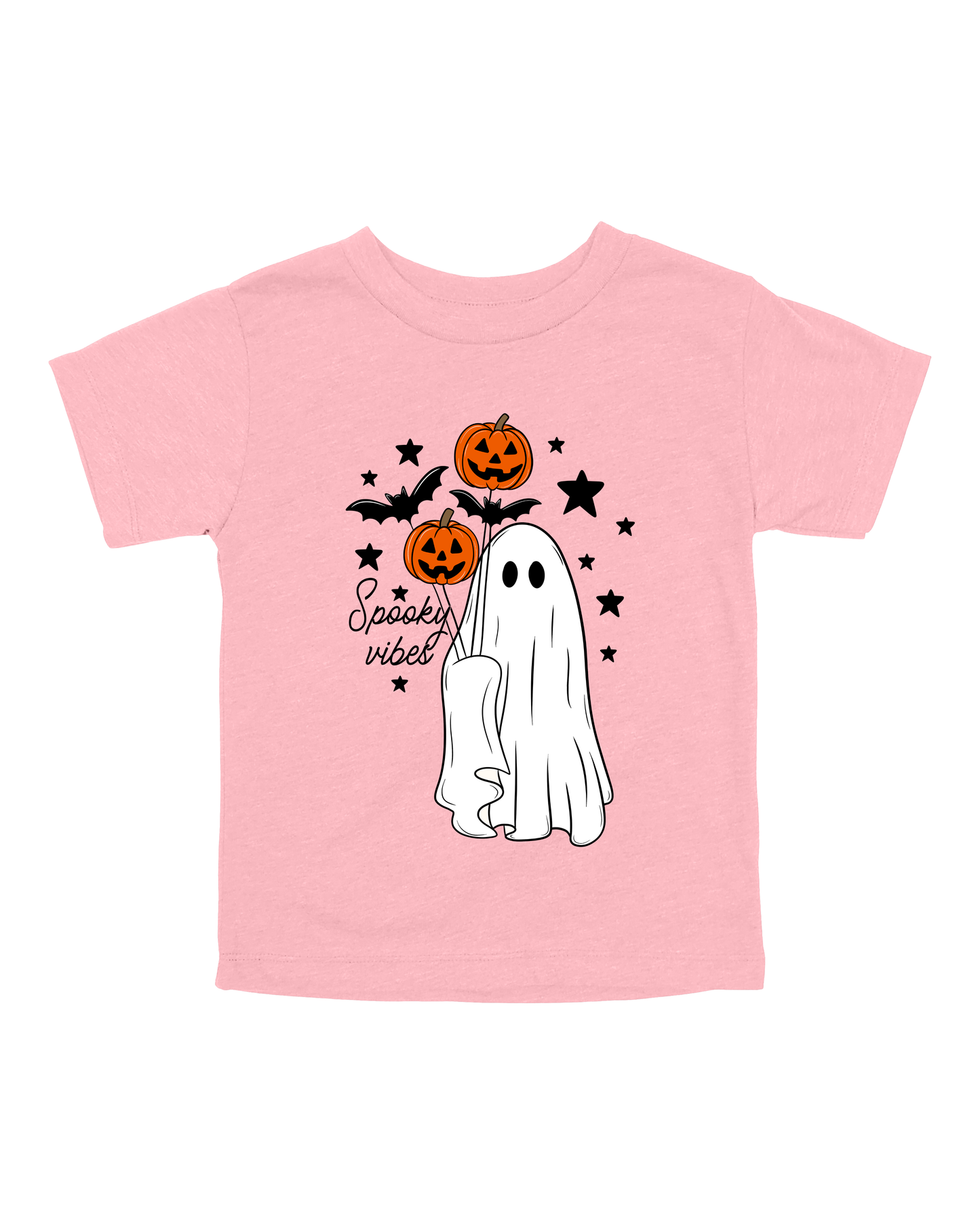 Spooky Vibes Youth Tee