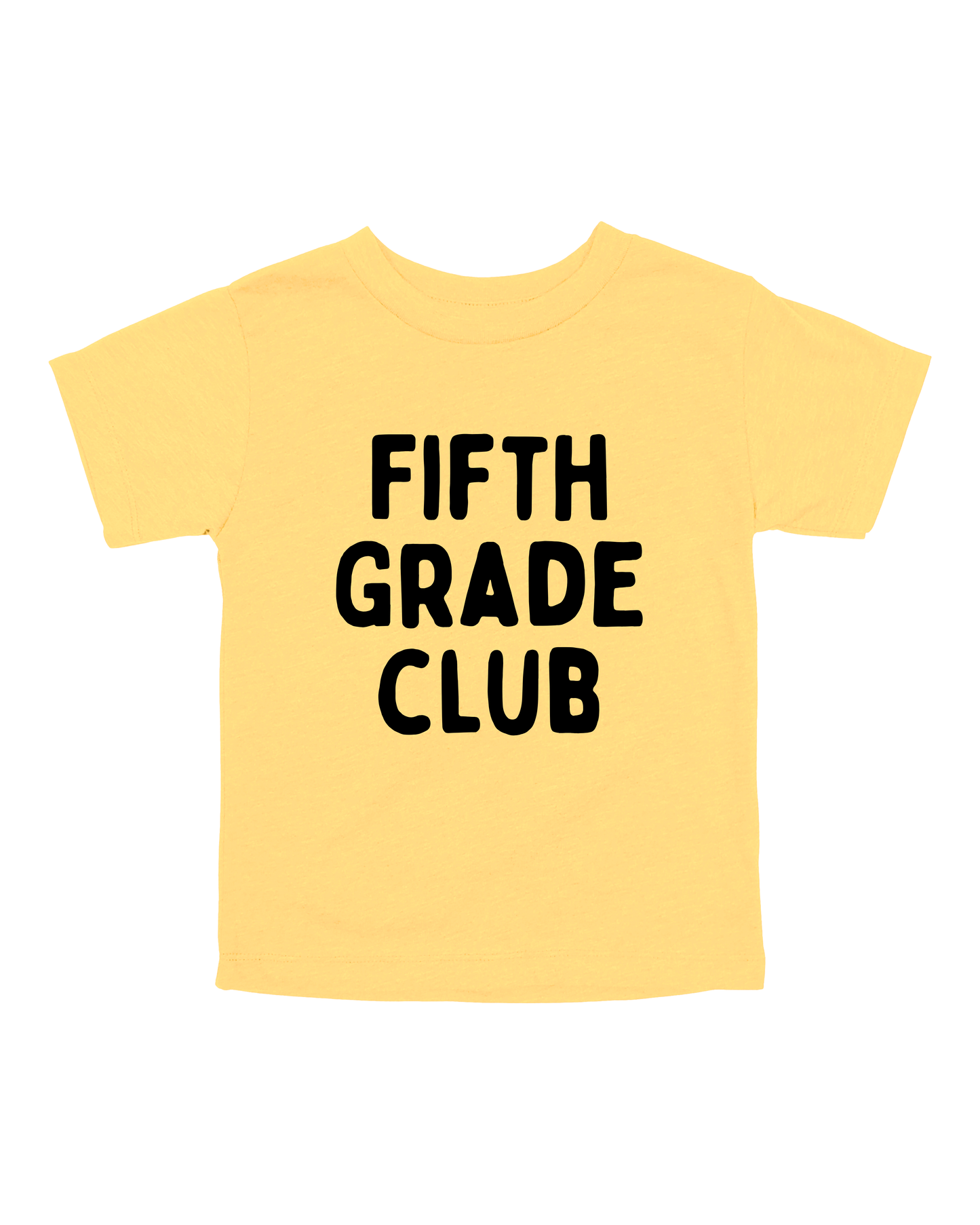 Fifth Grade Club Youth Tee