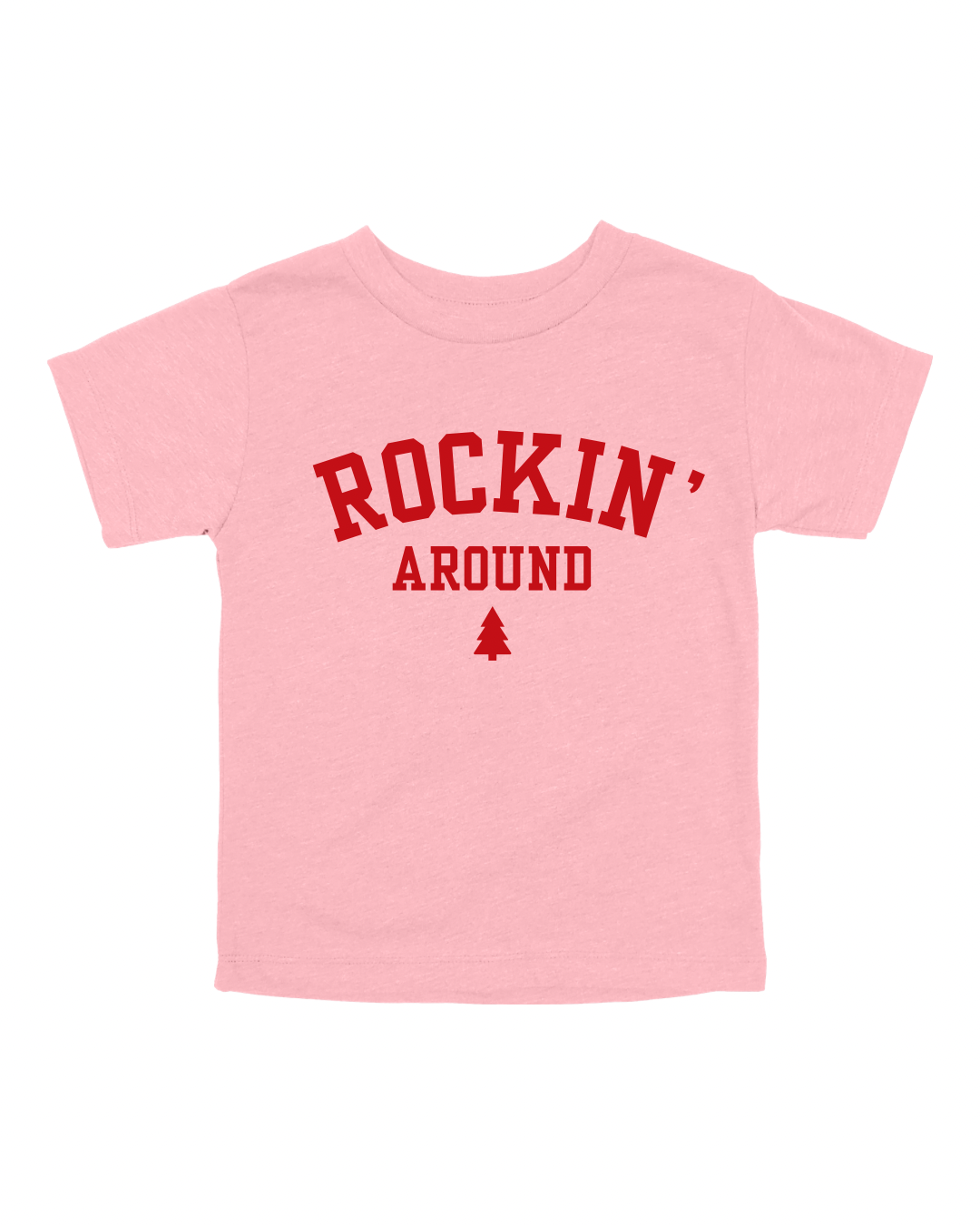 Rockin’ Around Youth Tee
