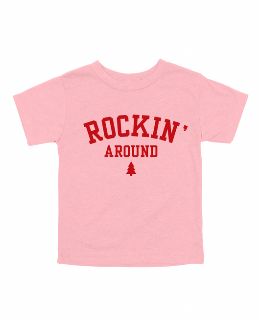 Rockin’ Around Youth Tee