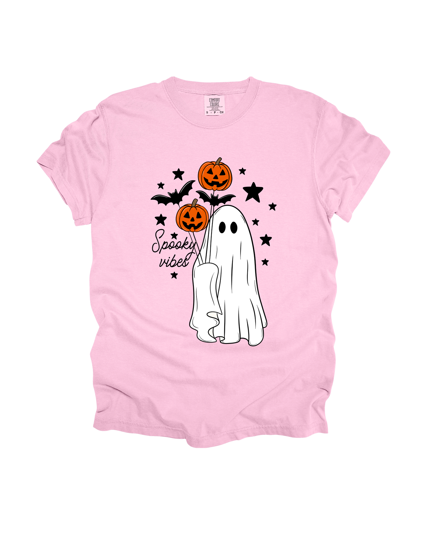 Spooky Vibes Adult Tee