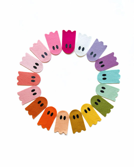 RainBOO Ghost Garland