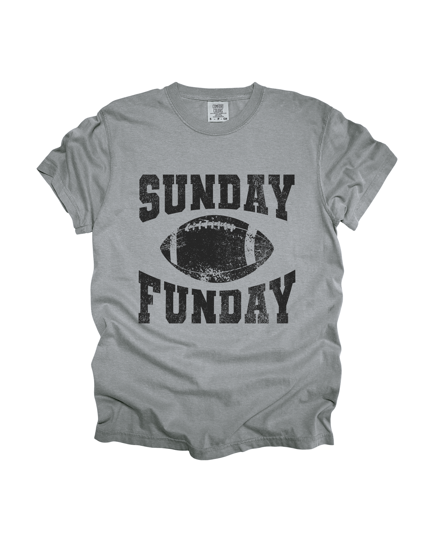 Sunday Funday Adult Tee