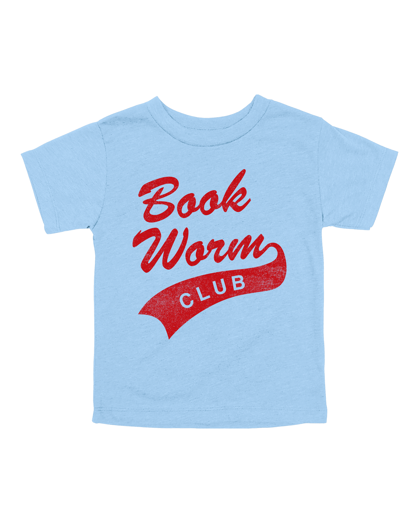 Bookworm Club Youth Tee