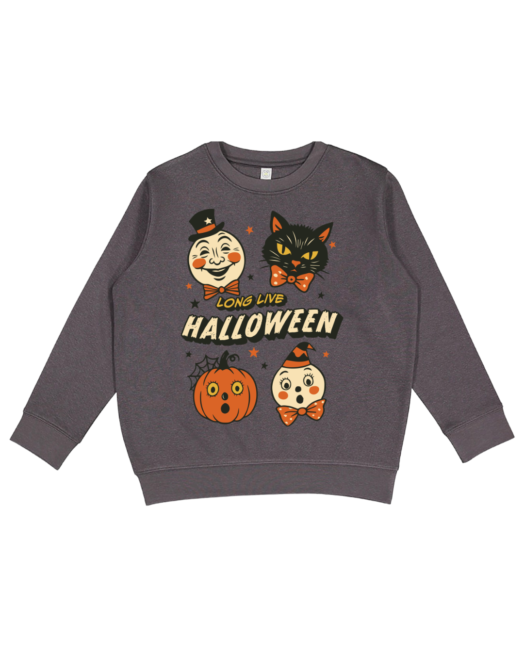 Long Live Halloween Youth Sweatshirt