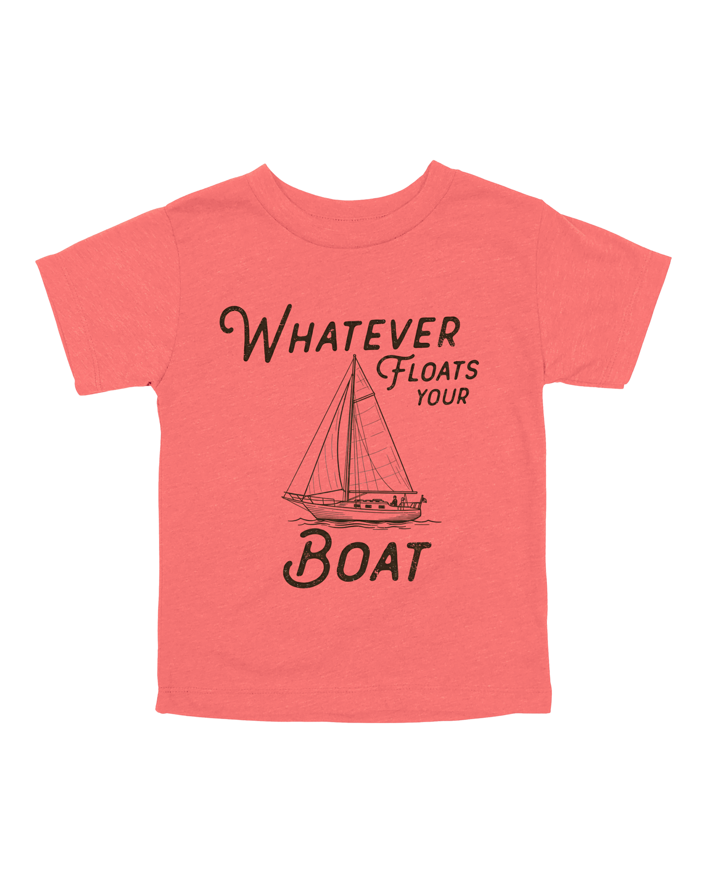 Whatever Floats Your Boat Youth Tee