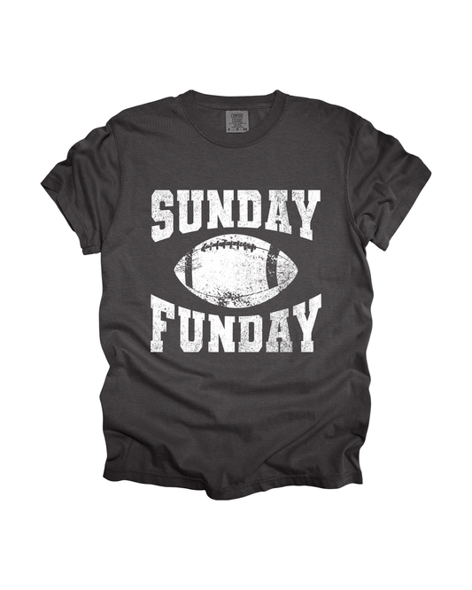 Sunday Funday Adult Tee