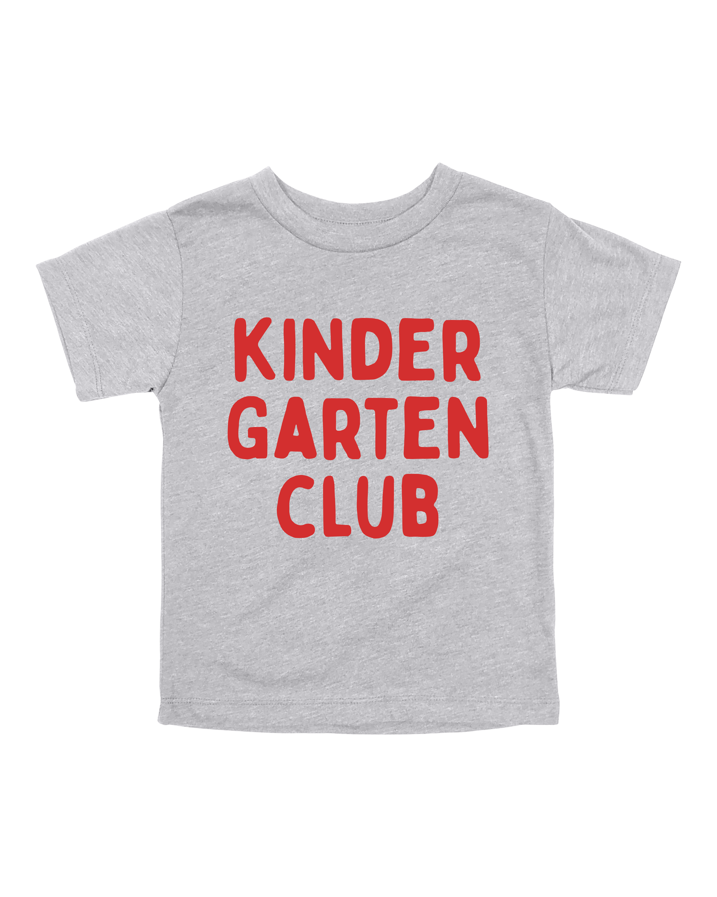 Kindergarten Club Youth Tee