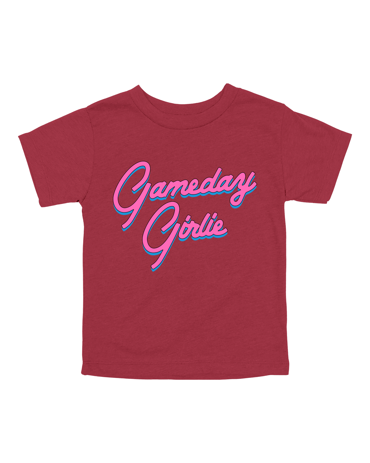 Gameday Girlie Youth Tee