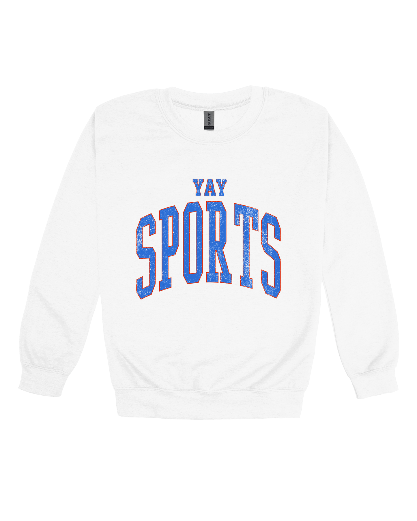 Yay Sports Adult Sweatshirt