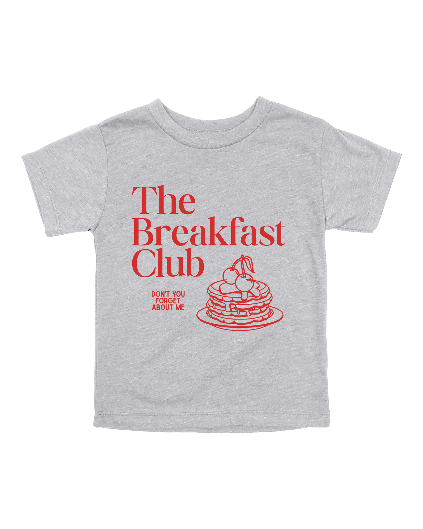 The Breakfast Club Youth Tee