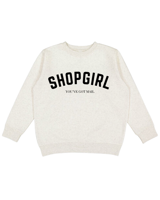 Shopgirl Adult Sweatshirt