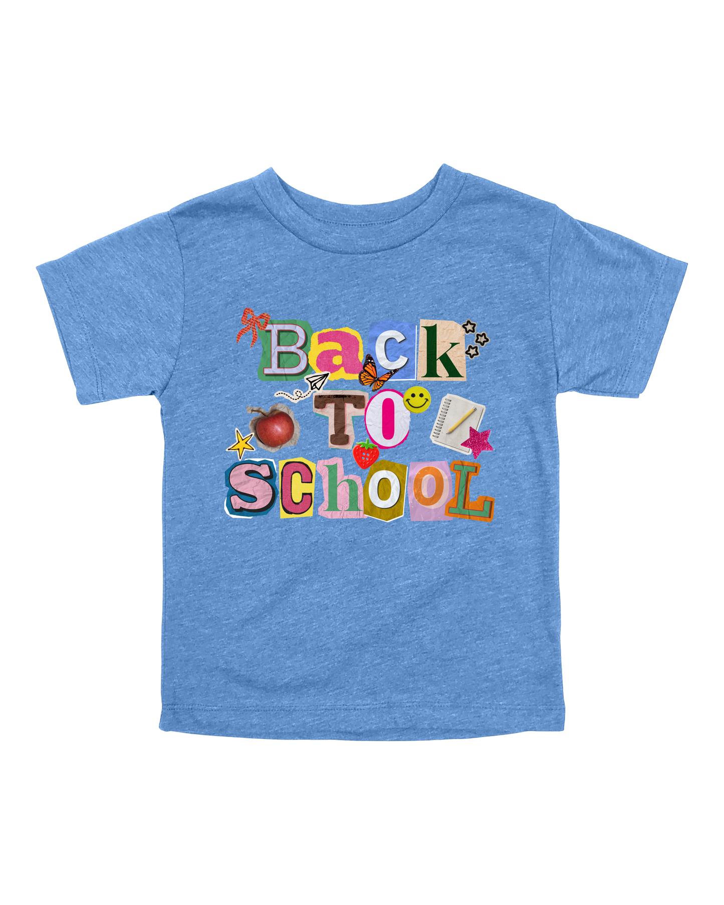 Back To School Youth Tee