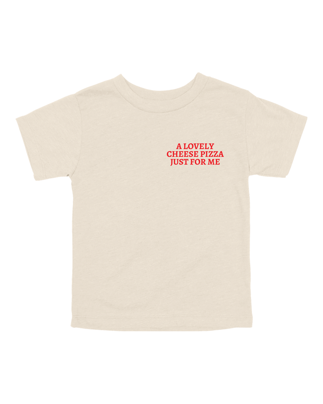 Little Nero’s Pizza Youth Tee