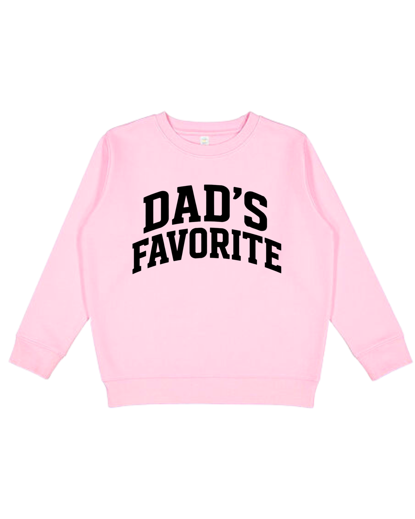 Dad’s Favorite Youth Sweatshirt