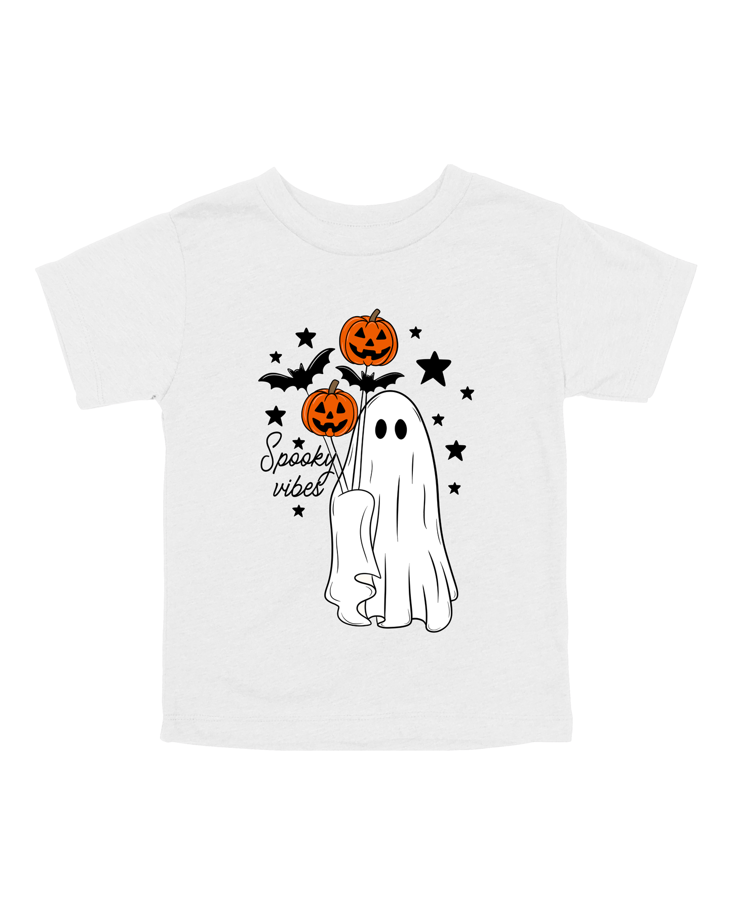 Spooky Vibes Youth Tee