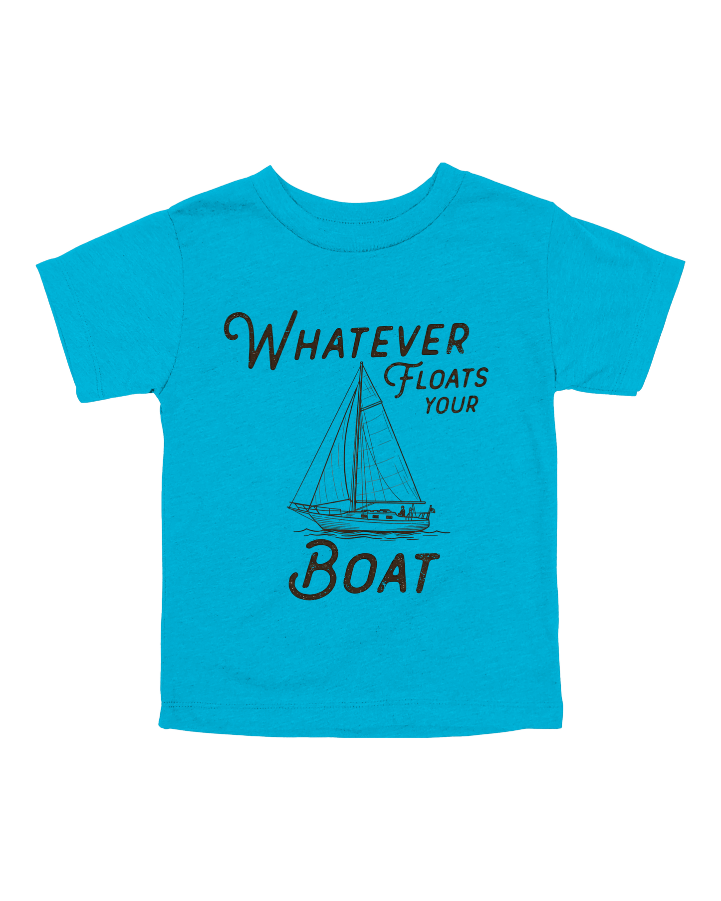 Whatever Floats Your Boat Youth Tee